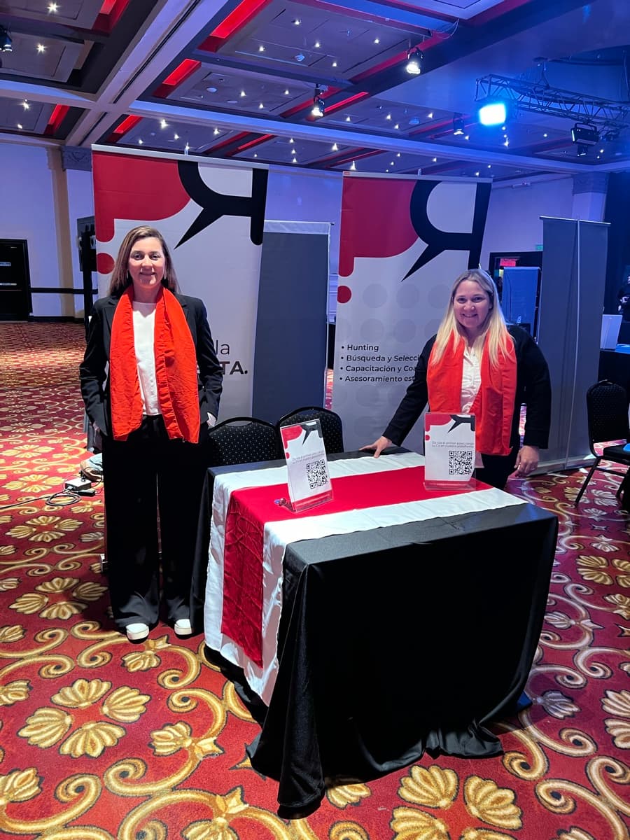 Patagonia Resources presente en un evento del sector energético