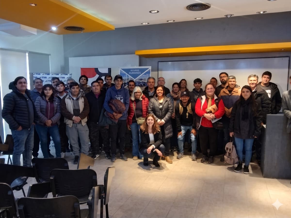 Auditorio durante un taller de capacitación de Pulso